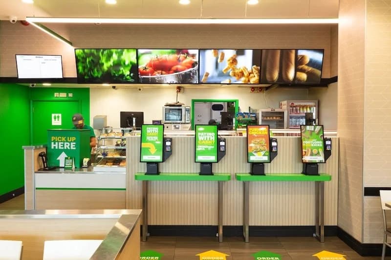 Subway — Subway: Digital Transformation at Global Scale