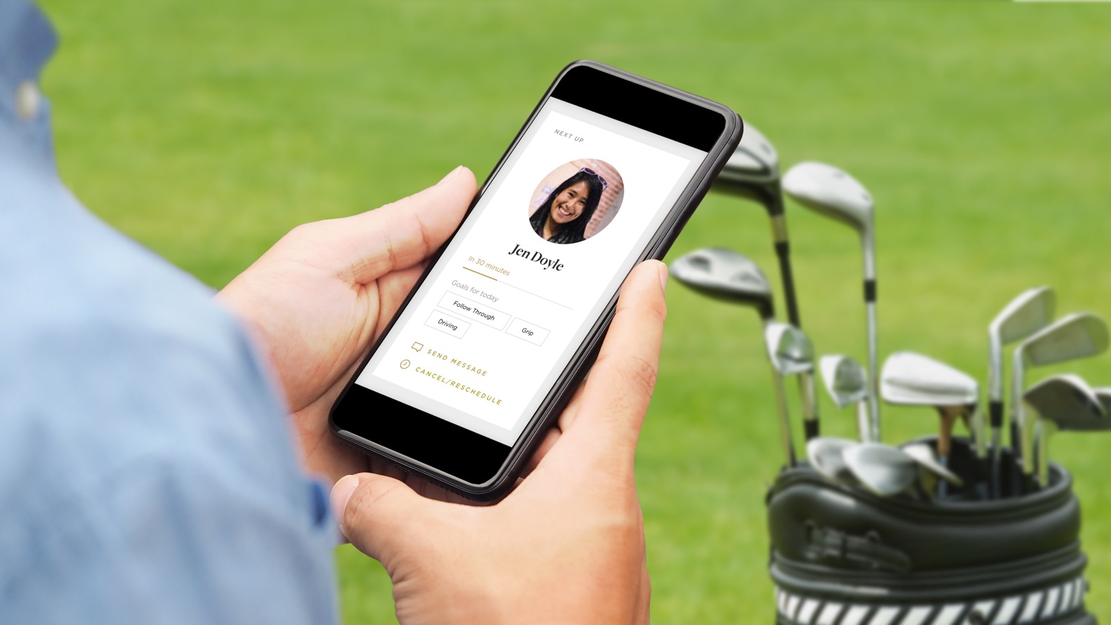 PGA mobile instructor profile